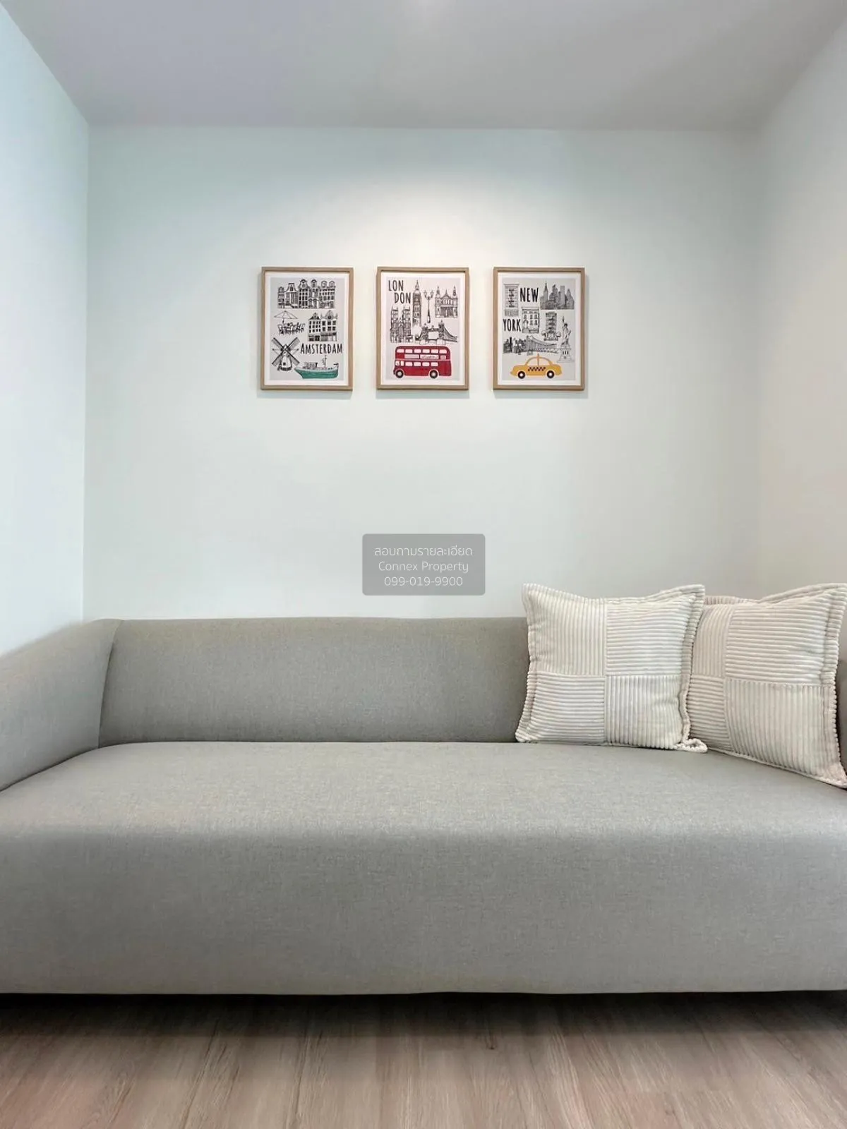 เช่าคอนโด  ไอคอนโด แอคทีฟ พัฒนาการ ARL-หัวหมาก สวนหลวง เขต สวนหลว 2