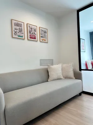 เช่าคอนโด  ไอคอนโด แอคทีฟ พัฒนาการ ARL-หัวหมาก สวนหลวง เขต สวนหลวง กรุงเทพ CX-102266