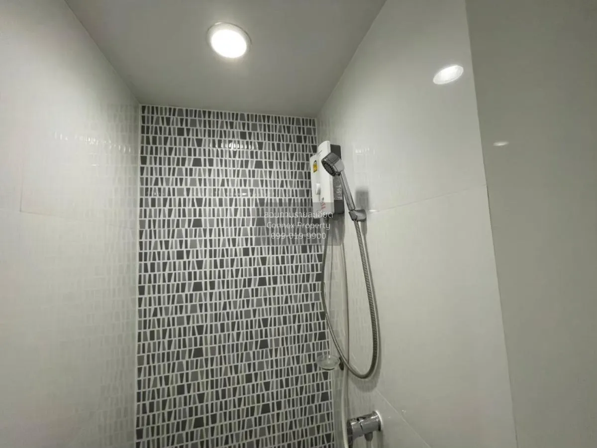 เช่าคอนโด  ไอคอนโด ศาลายา 2 เดอะ แคมปัส ศาลายา พุทธมณฑล นครปฐม CX