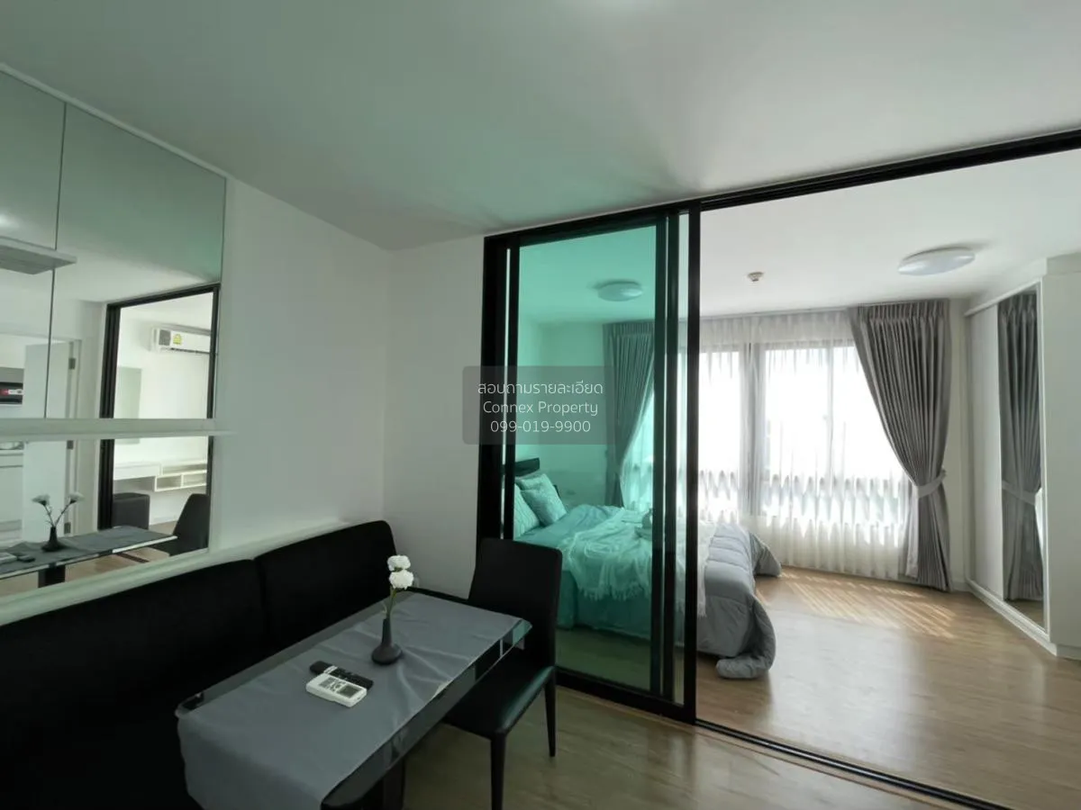 เช่าคอนโด  ไอคอนโด ศาลายา 2 เดอะ แคมปัส ศาลายา พุทธมณฑล นครปฐม CX 2