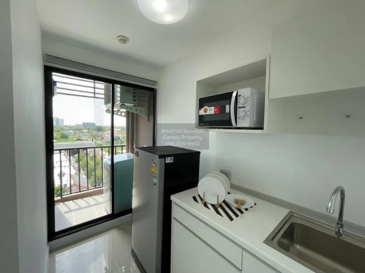 เช่าคอนโด  ไอคอนโด ศาลายา 2 เดอะ แคมปัส ศาลายา พุทธมณฑล นครปฐม CX