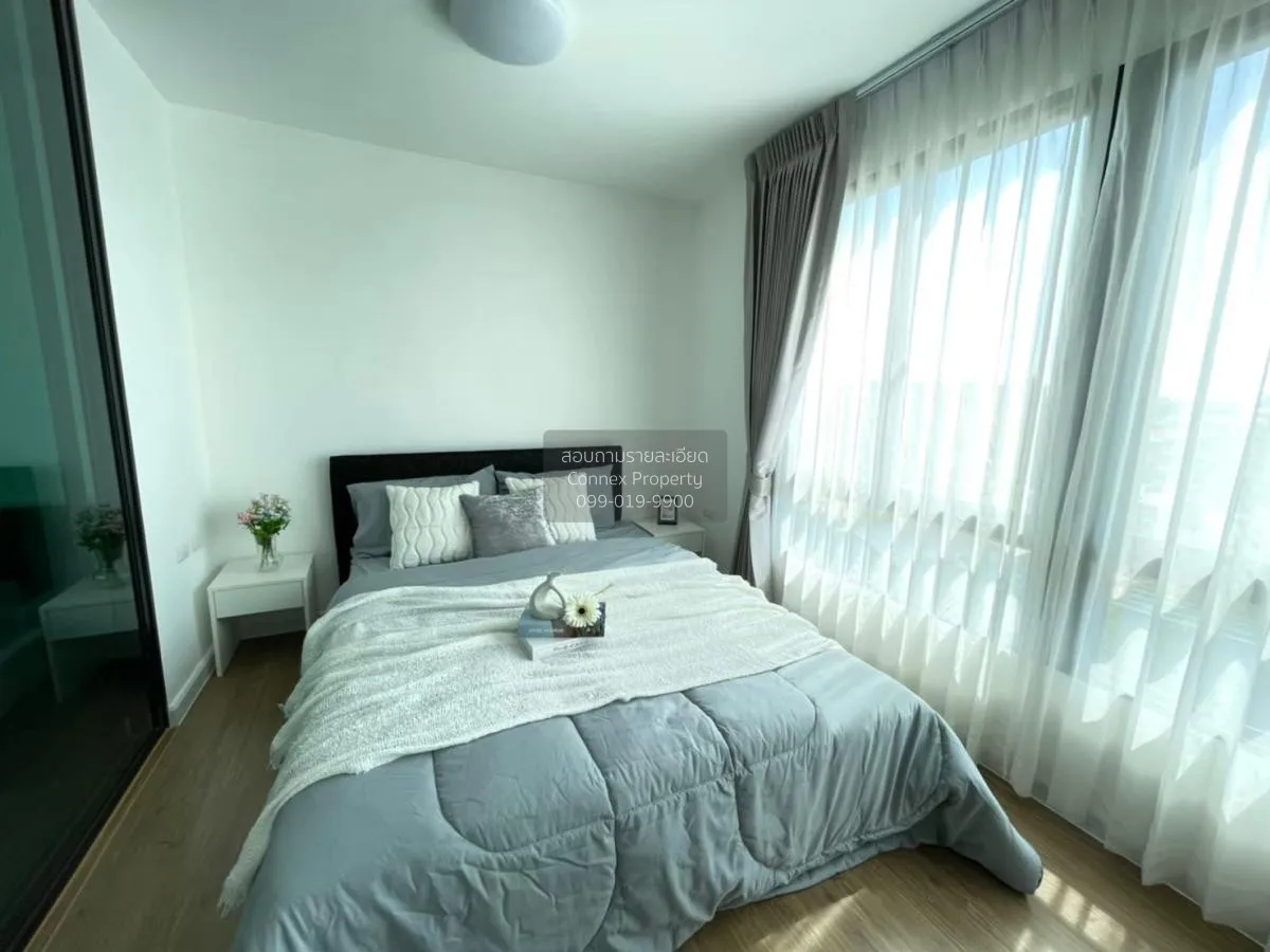 เช่าคอนโด  ไอคอนโด ศาลายา 2 เดอะ แคมปัส ศาลายา พุทธมณฑล นครปฐม CX