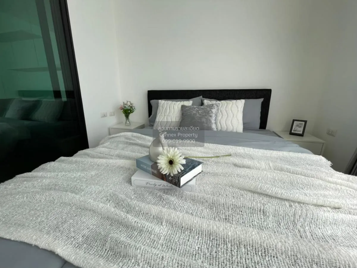 เช่าคอนโด  ไอคอนโด ศาลายา 2 เดอะ แคมปัส ศาลายา พุทธมณฑล นครปฐม CX