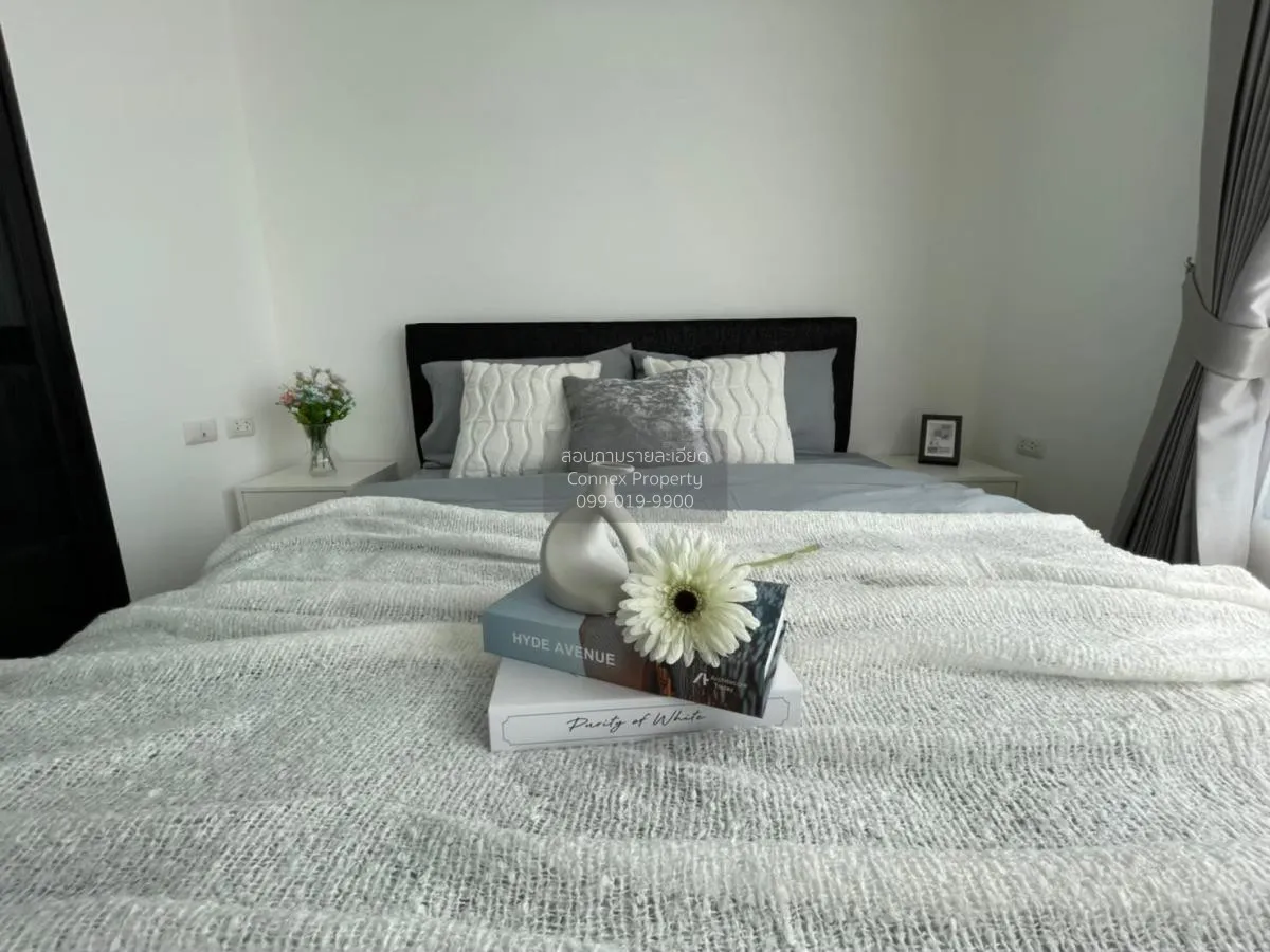 เช่าคอนโด  ไอคอนโด ศาลายา 2 เดอะ แคมปัส ศาลายา พุทธมณฑล นครปฐม CX