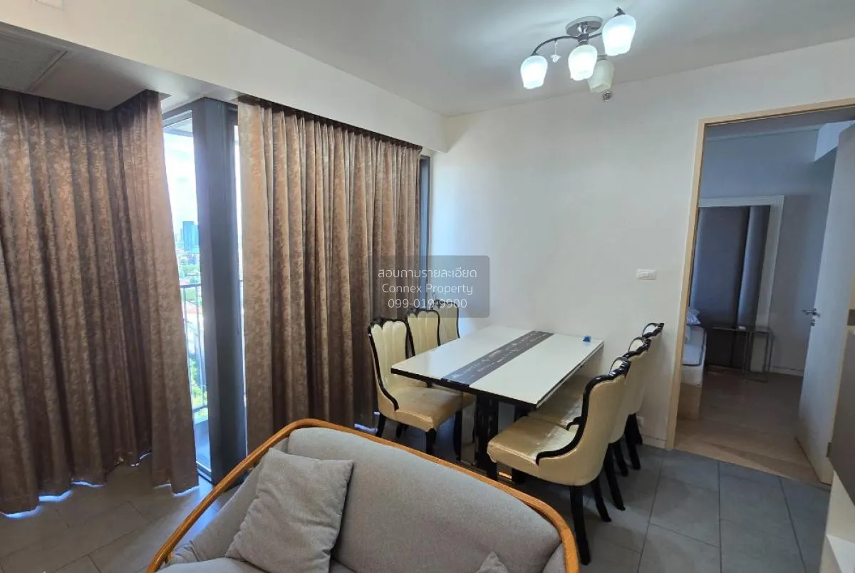 เช่าคอนโด  ไซมีส ราชครู คอนโด BTS-อารีย์ สามเสนใน เขต พญาไท กรุงเ 2