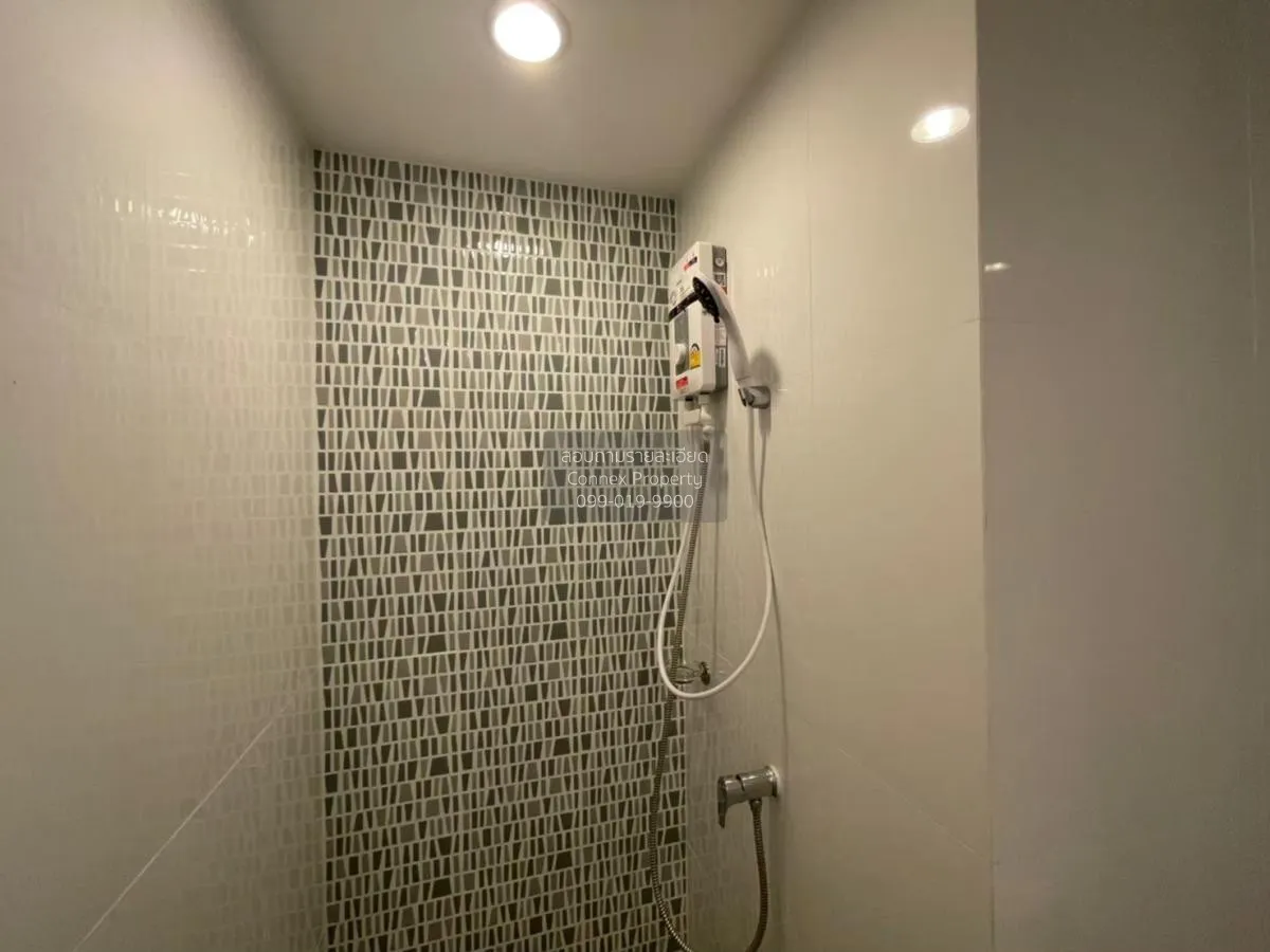 เช่าคอนโด  ไอคอนโด ศาลายา 2 เดอะ แคมปัส ศาลายา พุทธมณฑล นครปฐม CX