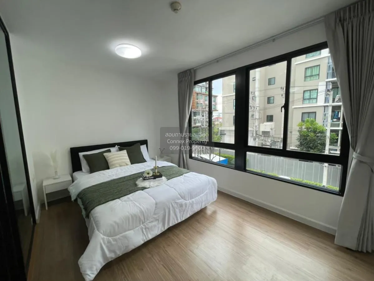 เช่าคอนโด  ไอคอนโด ศาลายา 2 เดอะ แคมปัส ศาลายา พุทธมณฑล นครปฐม CX 1