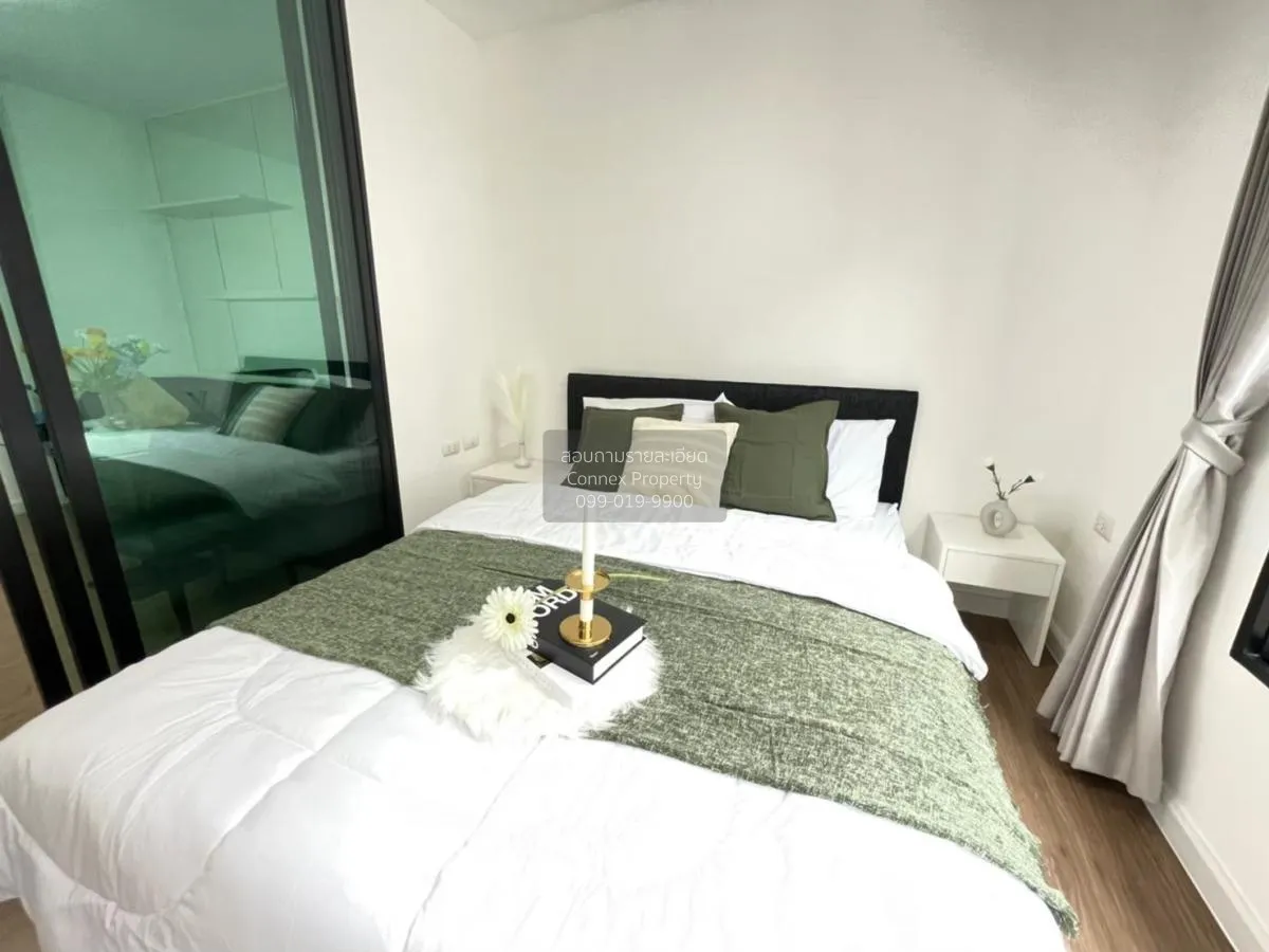 เช่าคอนโด  ไอคอนโด ศาลายา 2 เดอะ แคมปัส ศาลายา พุทธมณฑล นครปฐม CX 2