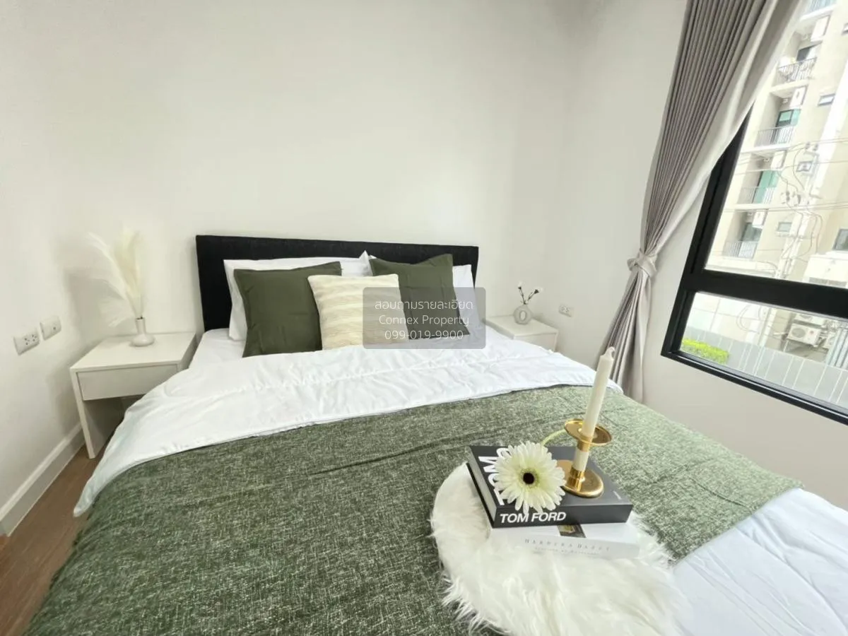 เช่าคอนโด  ไอคอนโด ศาลายา 2 เดอะ แคมปัส ศาลายา พุทธมณฑล นครปฐม CX 4