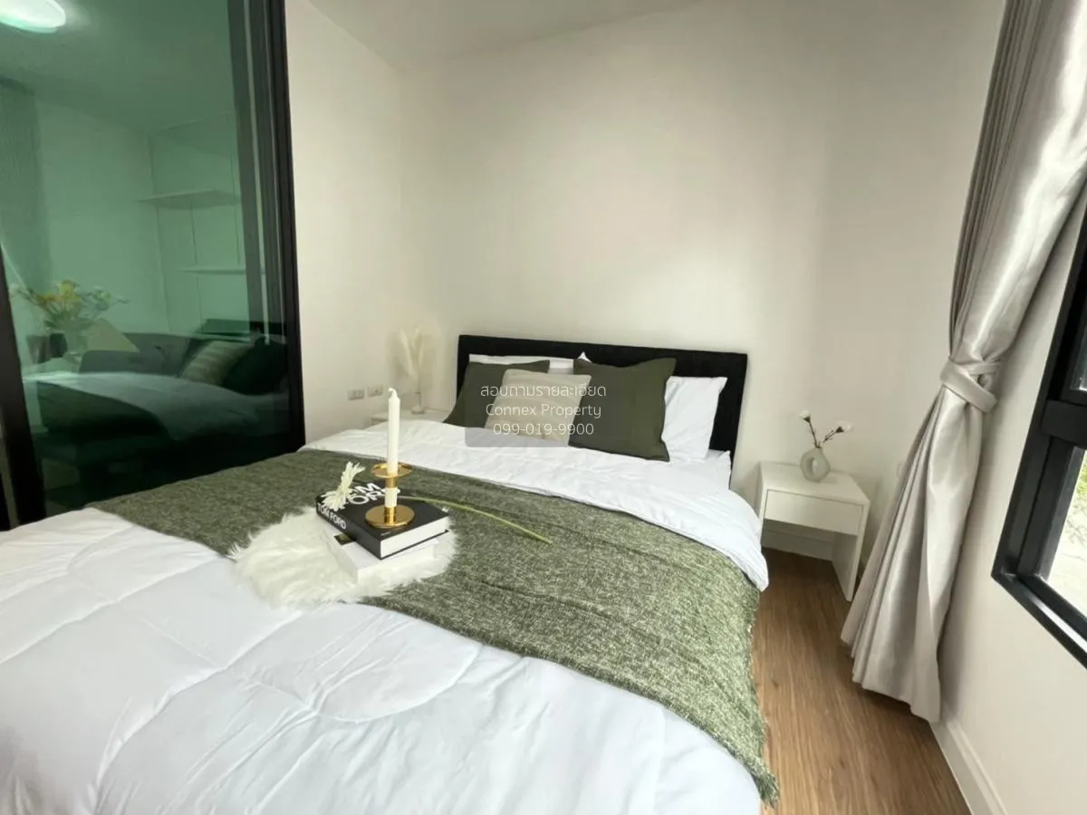 เช่าคอนโด  ไอคอนโด ศาลายา 2 เดอะ แคมปัส ศาลายา พุทธมณฑล นครปฐม CX