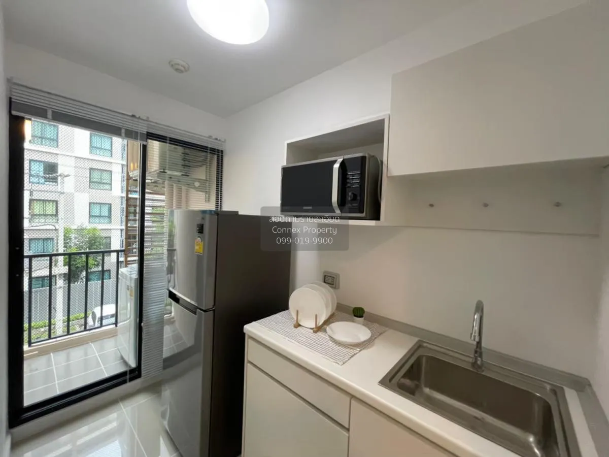 เช่าคอนโด  ไอคอนโด ศาลายา 2 เดอะ แคมปัส ศาลายา พุทธมณฑล นครปฐม CX