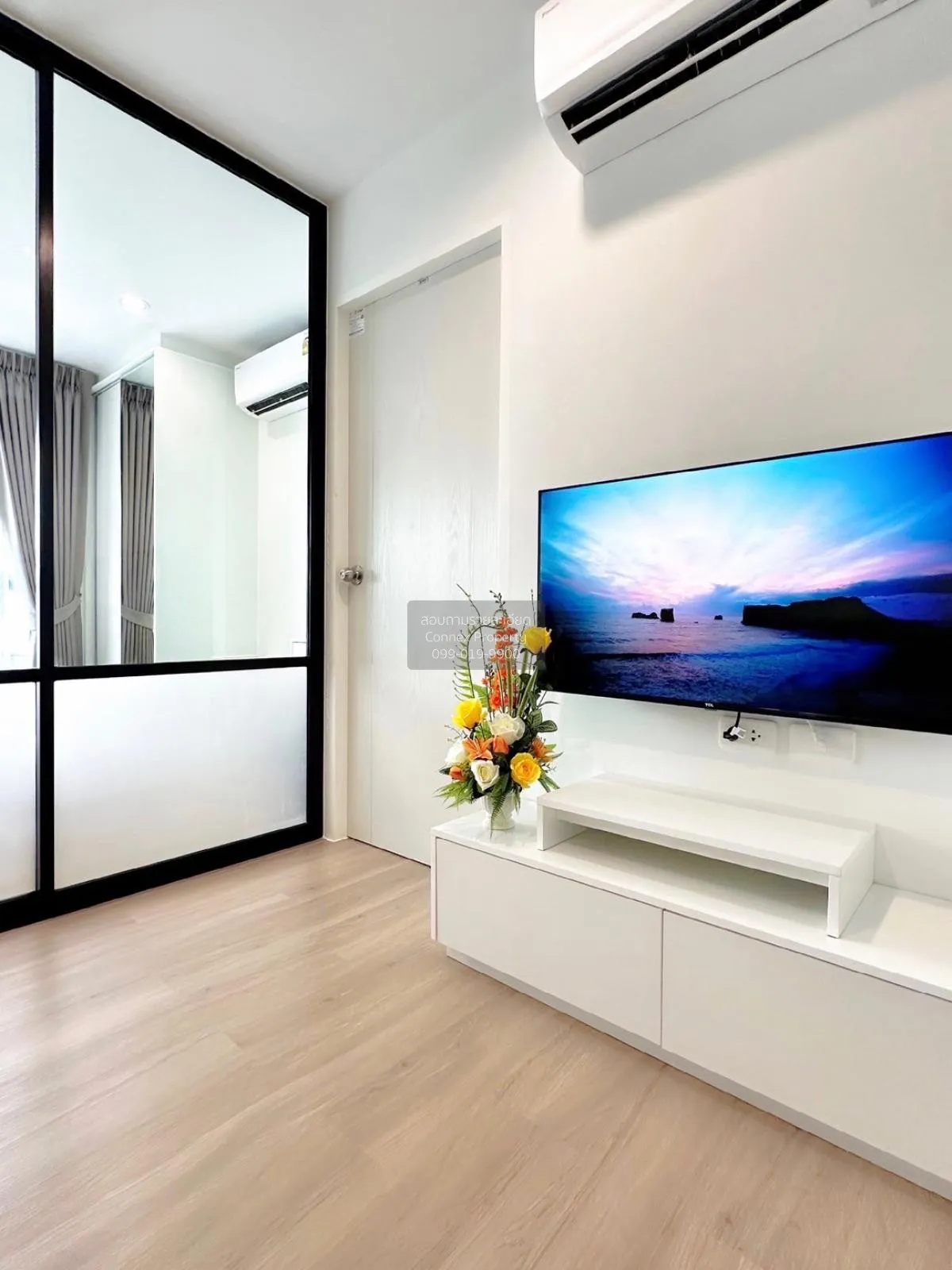 เช่าคอนโด  ไอคอนโด แอคทีฟ พัฒนาการ ARL-หัวหมาก สวนหลวง เขต สวนหลว 3