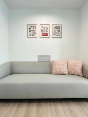 เช่าคอนโด  ไอคอนโด แอคทีฟ พัฒนาการ ARL-หัวหมาก สวนหลวง เขต สวนหลวง กรุงเทพ CX-102270