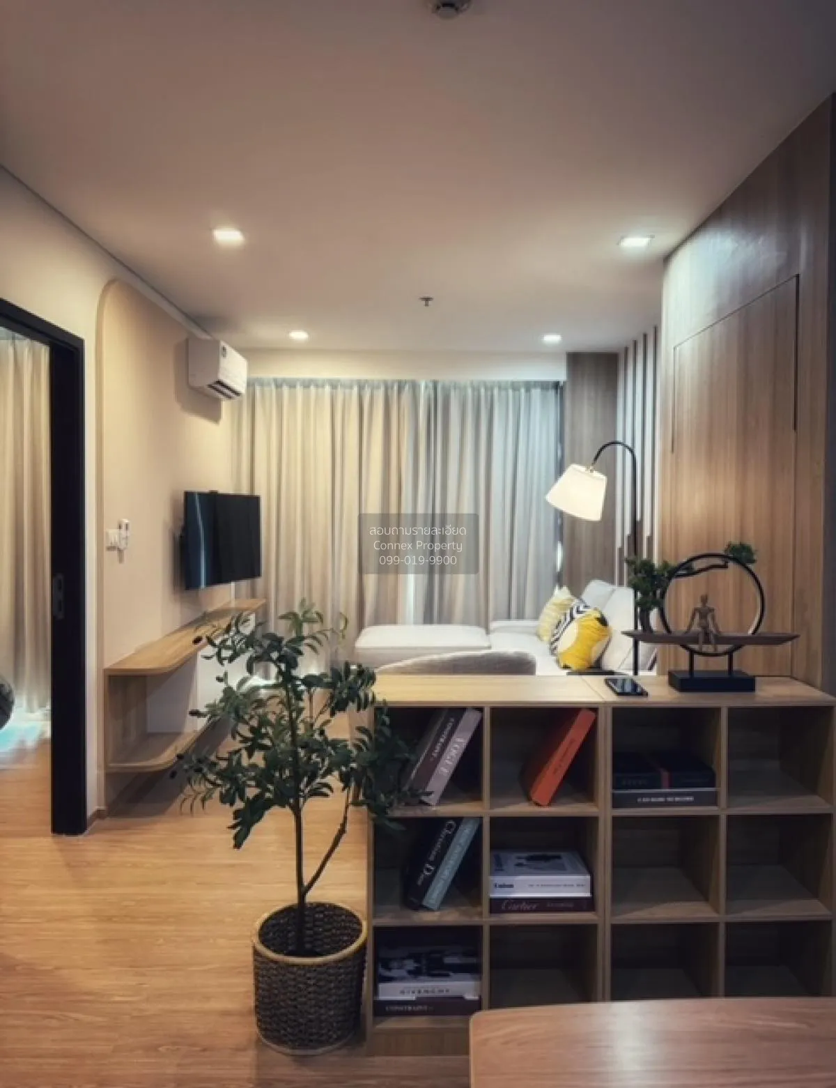 เช่าคอนโด  เลอ ลักซ์ BTS-พระโขนง พระโขนงเหนือ เขต วัฒนา กรุงเทพ C 3