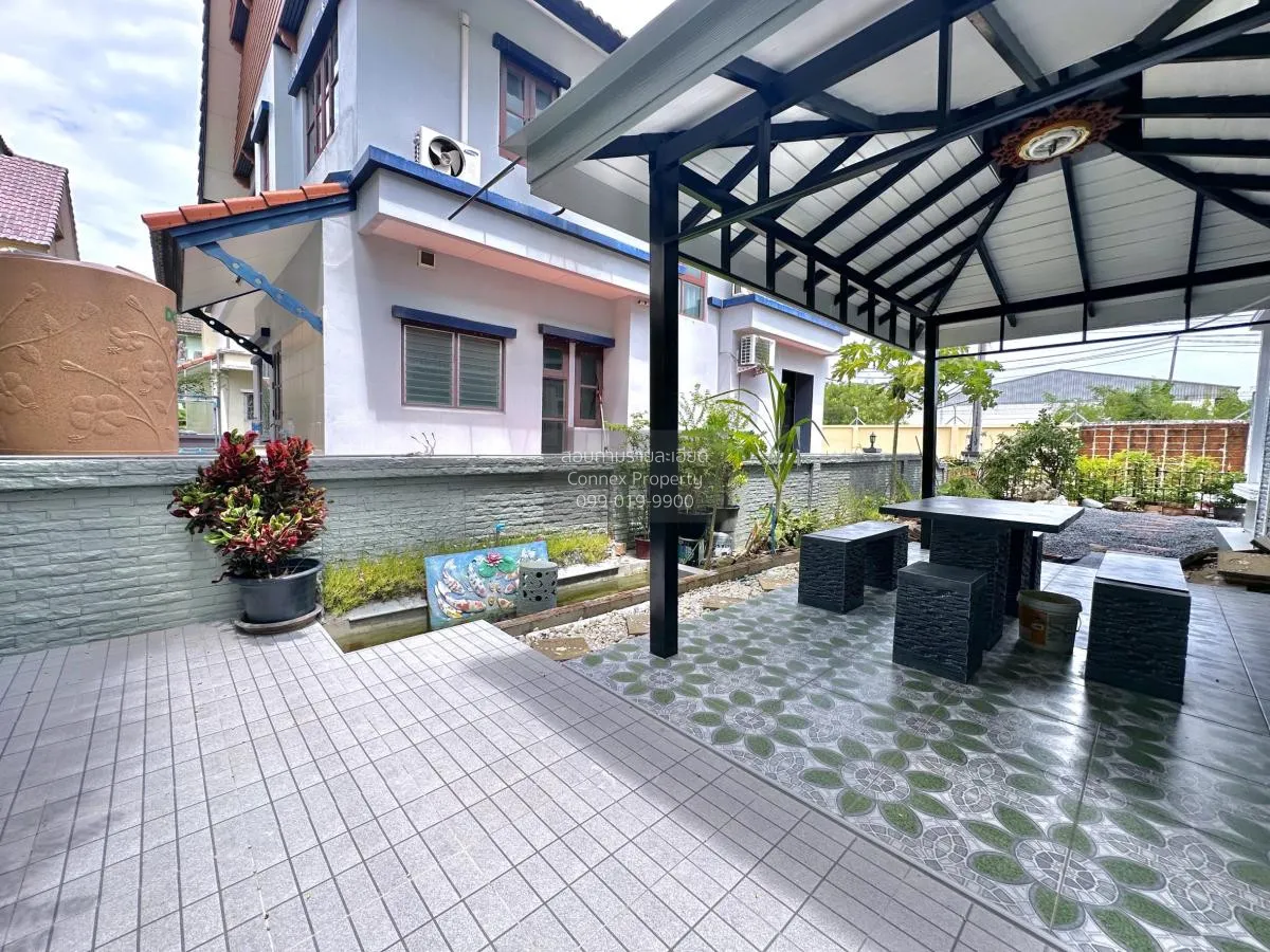 For Sale House , Wararom Lakeville , Bang Phli Yai , Bang Phli , 