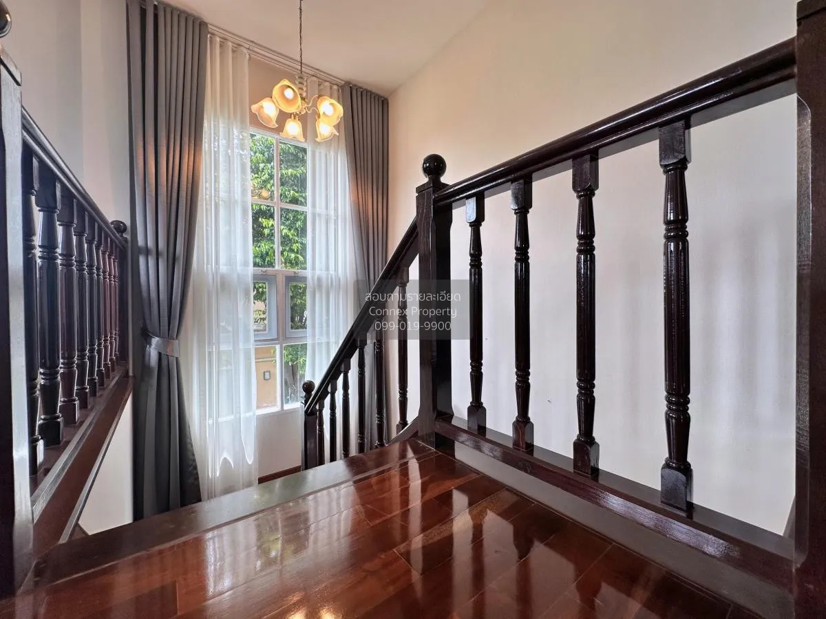 For Sale House , Wararom Lakeville , Bang Phli Yai , Bang Phli , 