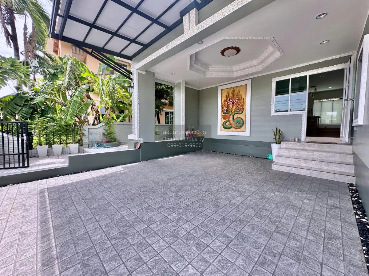 For Sale House , Wararom Lakeville , Bang Phli Yai , Bang Phli , 