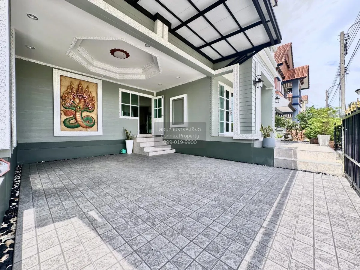 For Sale House , Wararom Lakeville , Bang Phli Yai , Bang Phli , 