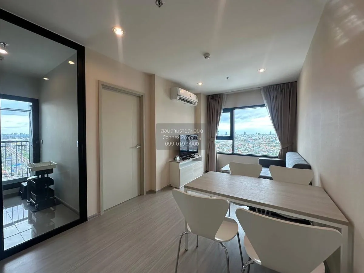 For Rent Condo , Aspire Erawan Prime , BTS-Chang Erawan , Pak Nam 4