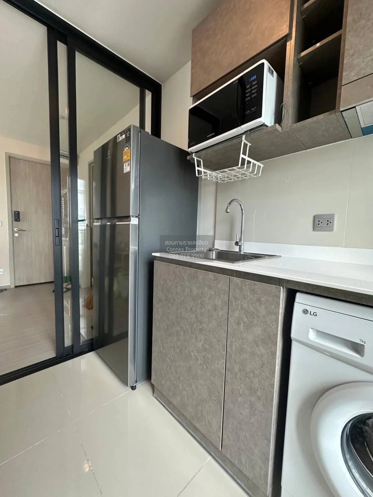 For Rent Condo , Aspire Erawan Prime , BTS-Chang Erawan , Pak Nam
