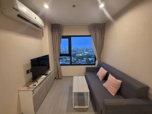 For Rent Condo , Aspire Erawan Prime , BTS-Chang Erawan , Pak Nam , Mueang Samut Prakan , Bangkok , CX-102277