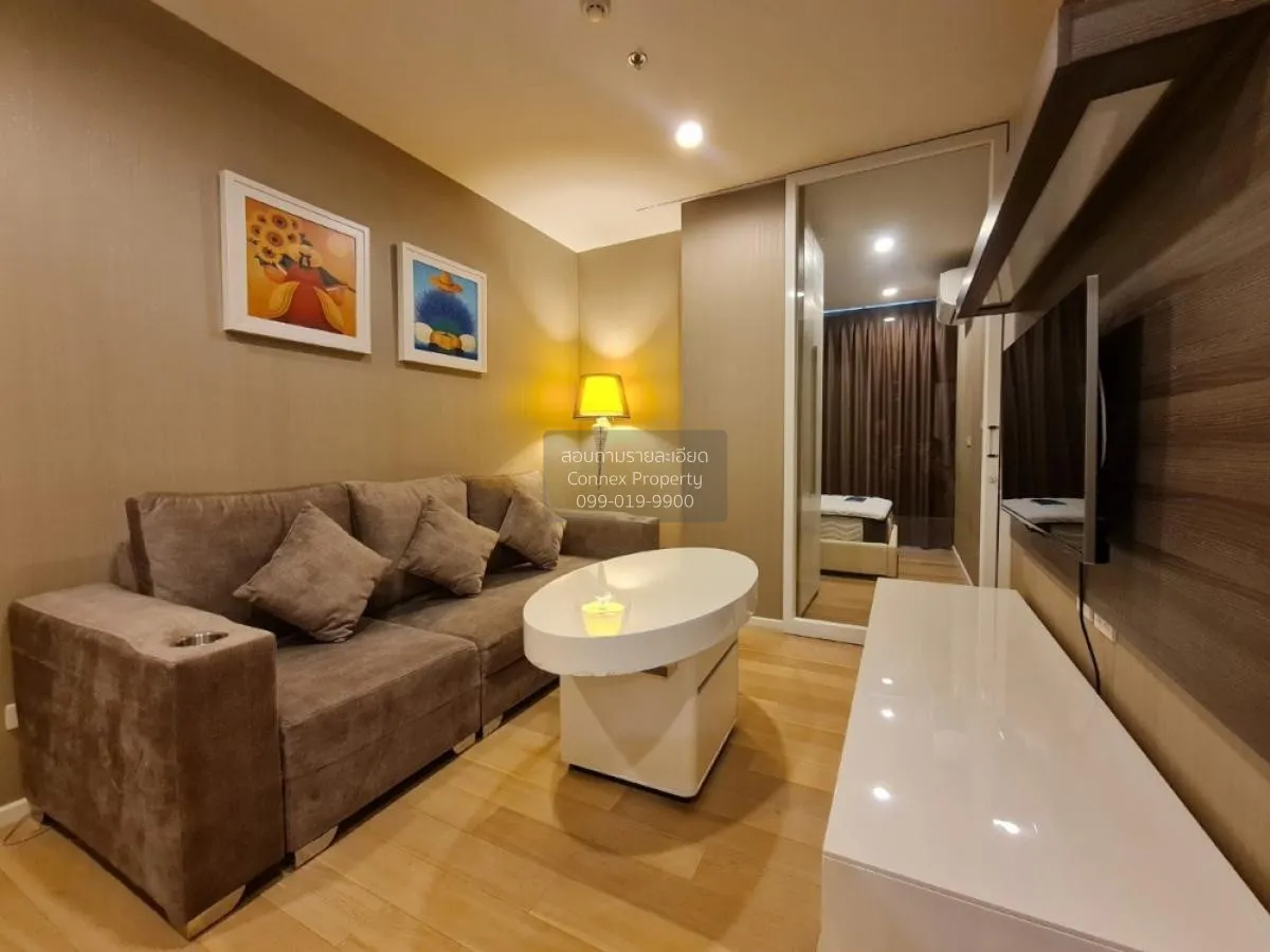 For Rent Condo , 15 Sukhumvit Residences , BTS-Nana , Khlong Toei 2