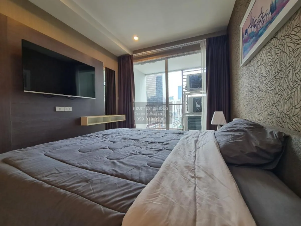 For Rent Condo , 15 Sukhumvit Residences , BTS-Nana , Khlong Toei