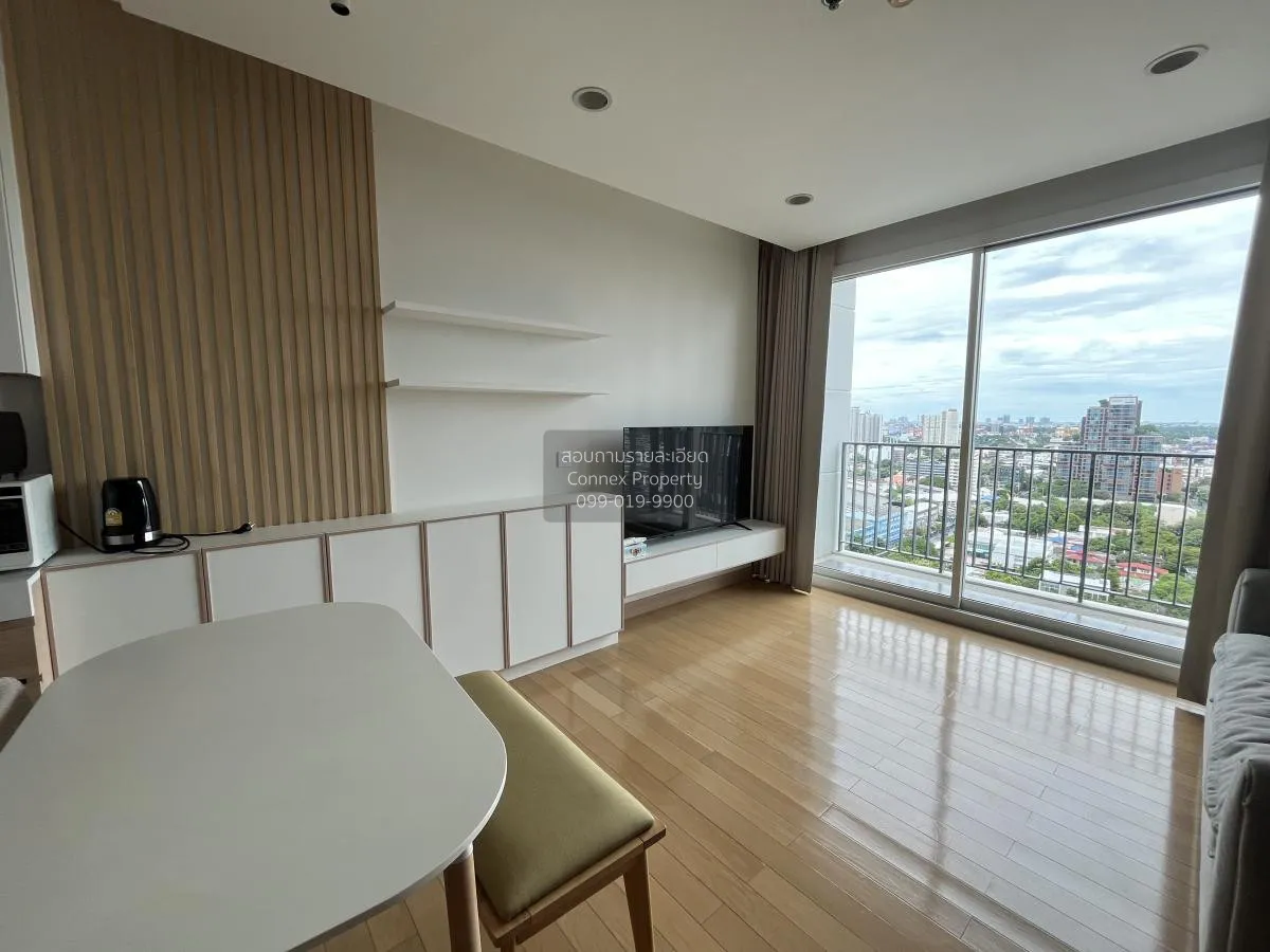 For Rent Condo , The Line Asoke - Ratchada , MRT-Phra Ram 9 , Din 1