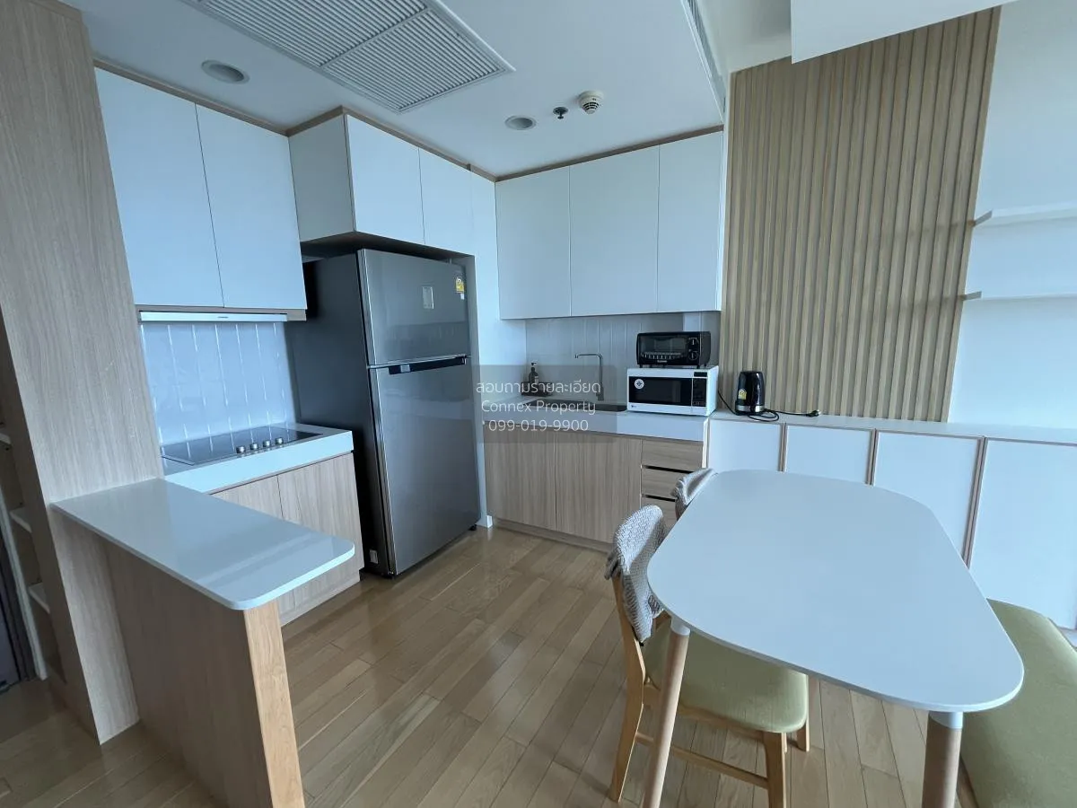 For Rent Condo , The Line Asoke - Ratchada , MRT-Phra Ram 9 , Din