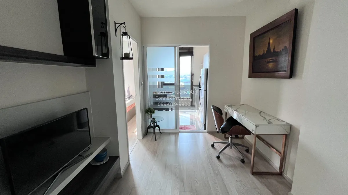 เช่าคอนโด  เซ็นทริค รัชดา - ห้วยขวาง MRT-ห้วยขวาง ห้วยขวาง เขต ห้ 3