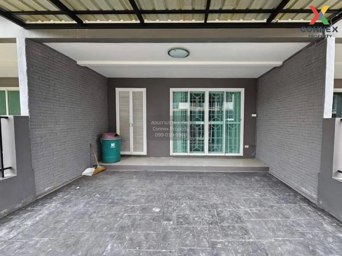 For Rent Townhouse/Townhome  , Baan Four Seasons Ratchaphruek - R 2