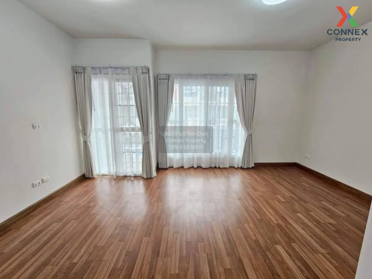 For Rent Townhouse/Townhome  , Baan Four Seasons Ratchaphruek - R