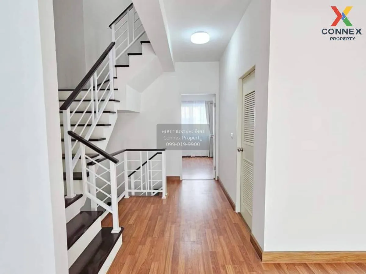 For Rent Townhouse/Townhome  , Baan Four Seasons Ratchaphruek - R