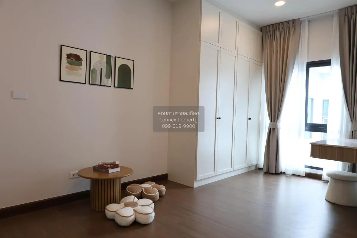 เช่าบ้าน  เดอะ ซิตี้ วัชรพล ออเงิน เขต สายไหม กรุงเทพ CX-102287