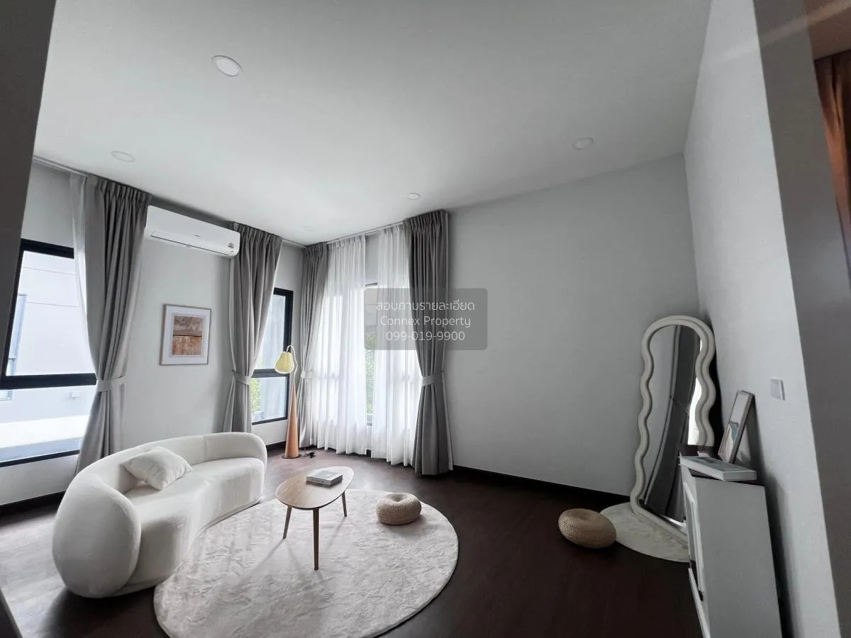 เช่าบ้าน  เดอะ ซิตี้ วัชรพล ออเงิน เขต สายไหม กรุงเทพ CX-102287