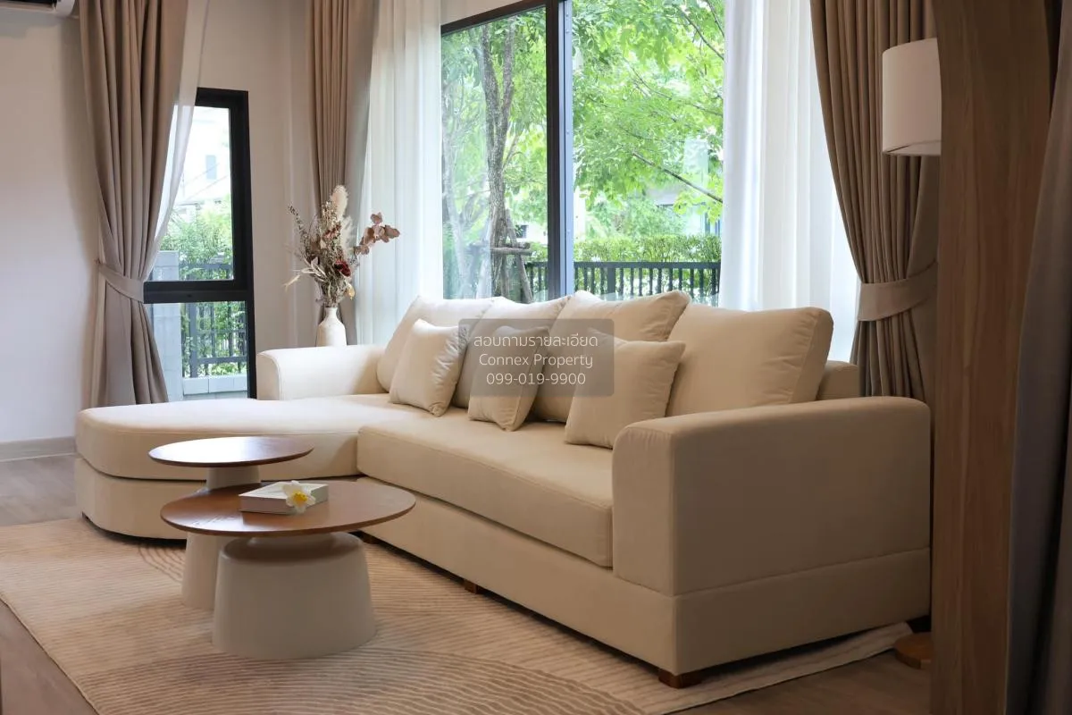 For Sale House , The City Watcharapol , O Ngoen , Sai Mai , Bangk 2