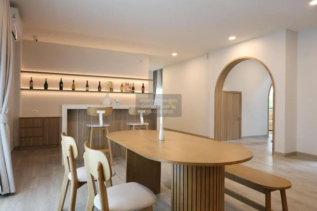 For Sale House , The City Watcharapol , O Ngoen , Sai Mai , Bangk 4