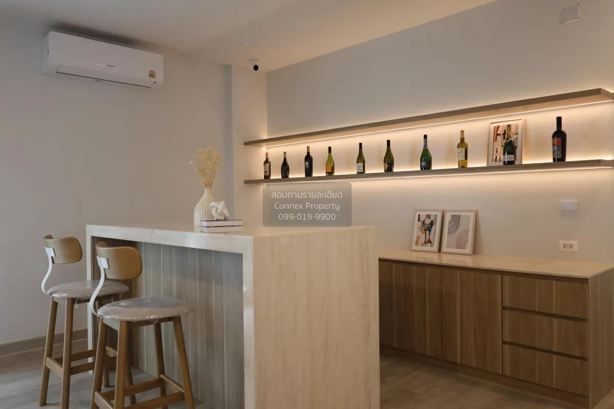 For Sale House , The City Watcharapol , O Ngoen , Sai Mai , Bangk