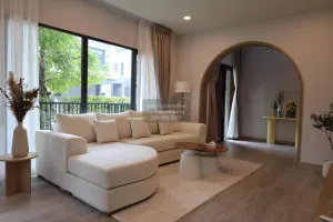For Sale House , The City Watcharapol , O Ngoen , Sai Mai , Bangkok , CX-102288