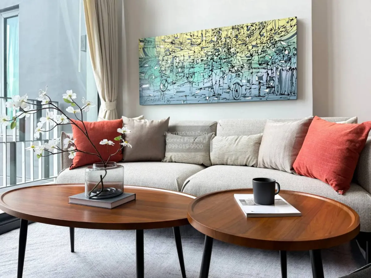 เช่าคอนโด  คีนน์ บาย แสนสิริ ดูเพล็กซ์ BTS-ทองหล่อ คลองเตย เขต คล 4