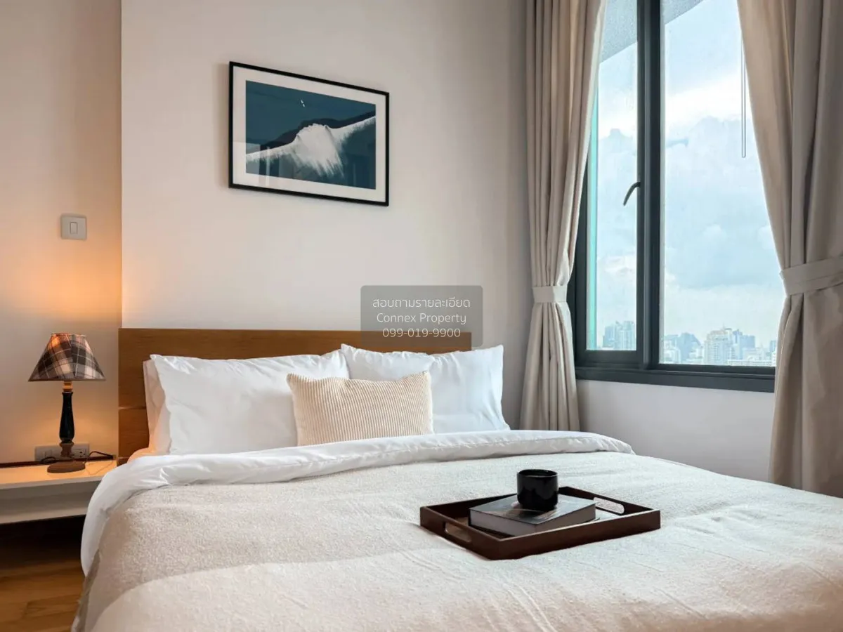 เช่าคอนโด  คีนน์ บาย แสนสิริ ดูเพล็กซ์ BTS-ทองหล่อ คลองเตย เขต คล