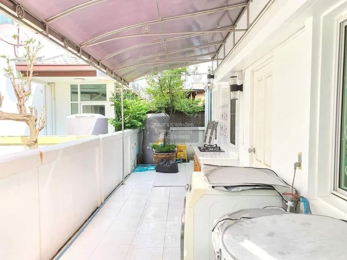 ขายบ้าน  ชวนชื่น โมดัส จรัญฯ – ปิ่นเกล้า วัดชลอ บางกรวย นนทบุรี C