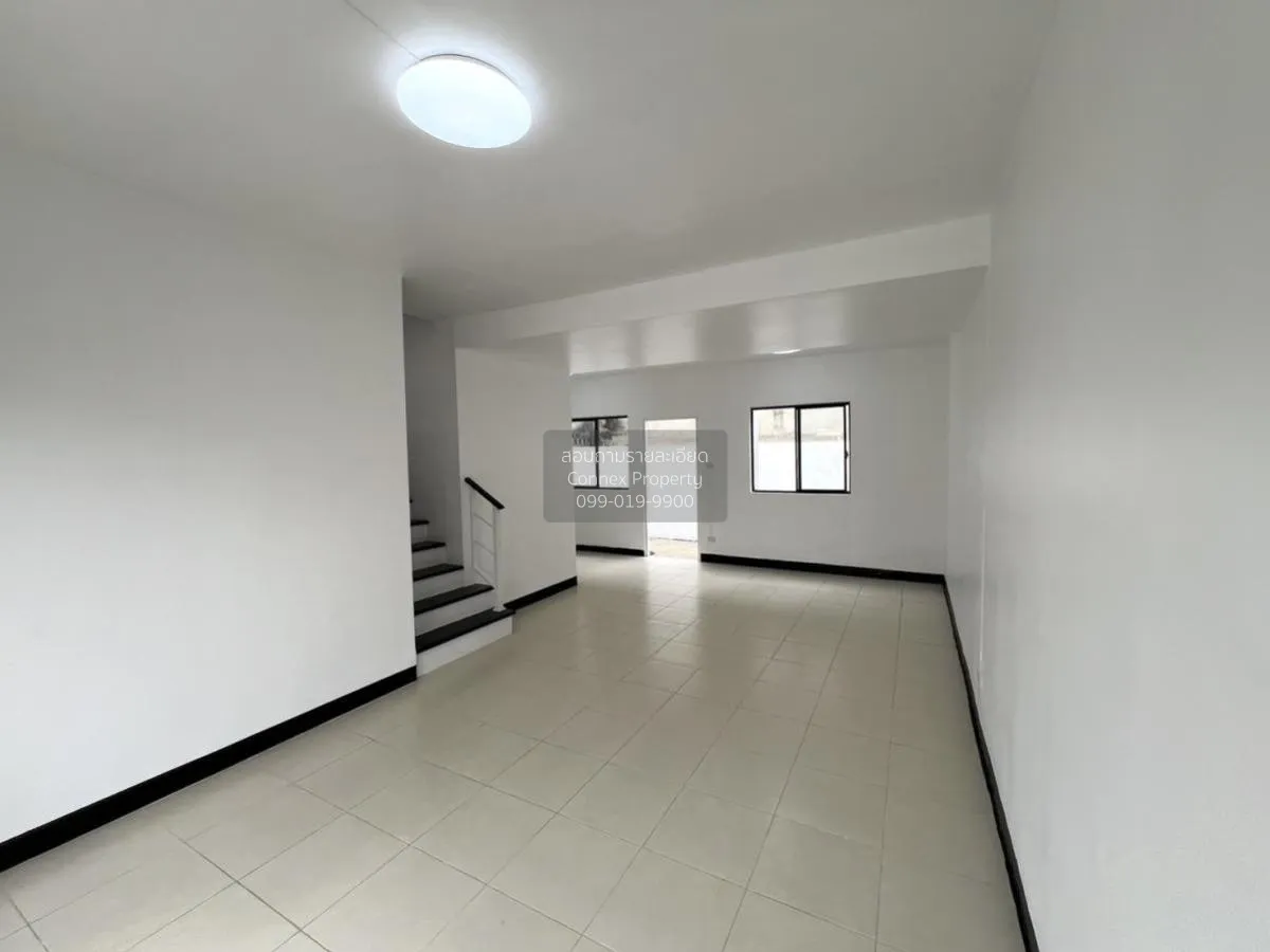 ขายทาวน์เฮ้าส์/ทาวน์โฮม  บ้านพฤกษา 40 รังสิต คลอง 3 รีโนเวทใหม่ ค 3