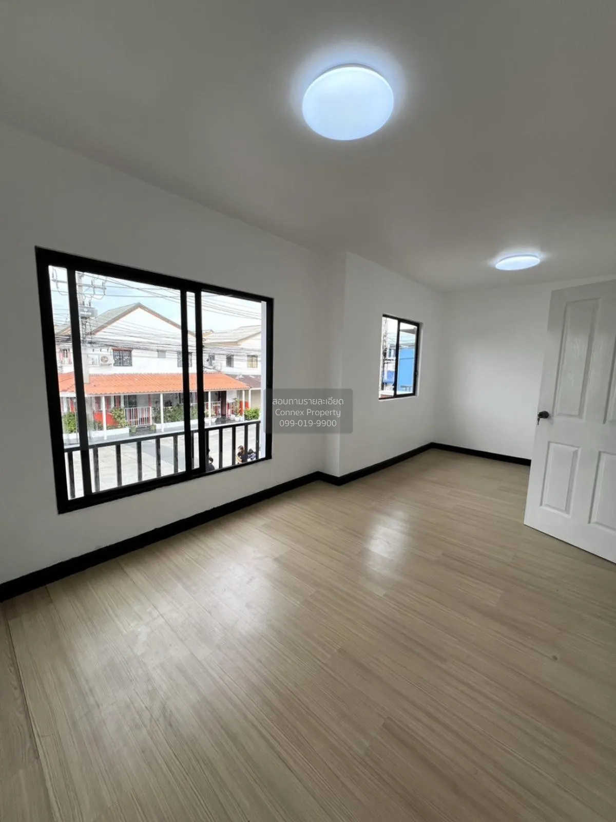 ขายทาวน์เฮ้าส์/ทาวน์โฮม  บ้านพฤกษา 40 รังสิต คลอง 3 รีโนเวทใหม่ ค