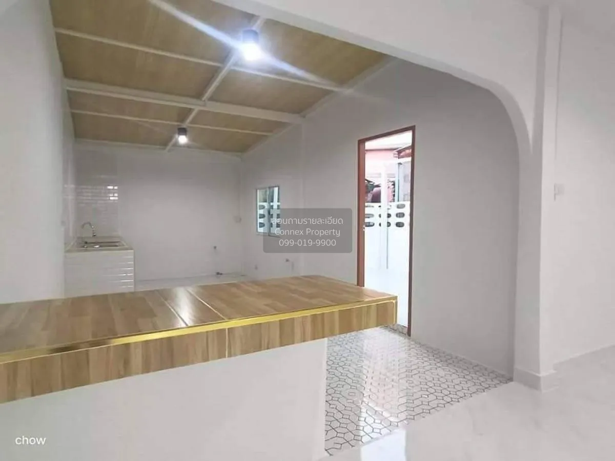 ขายทาวน์เฮ้าส์/ทาวน์โฮม  บ้านบัวทอง 4 บ้านกล้วย-ไทรน้อย รีโนเวทให