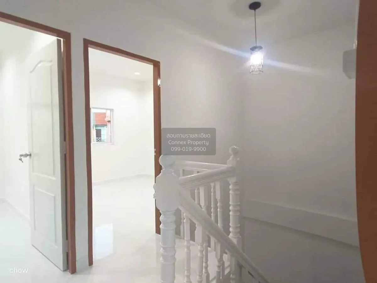 ขายทาวน์เฮ้าส์/ทาวน์โฮม  บ้านบัวทอง 4 บ้านกล้วย-ไทรน้อย รีโนเวทให