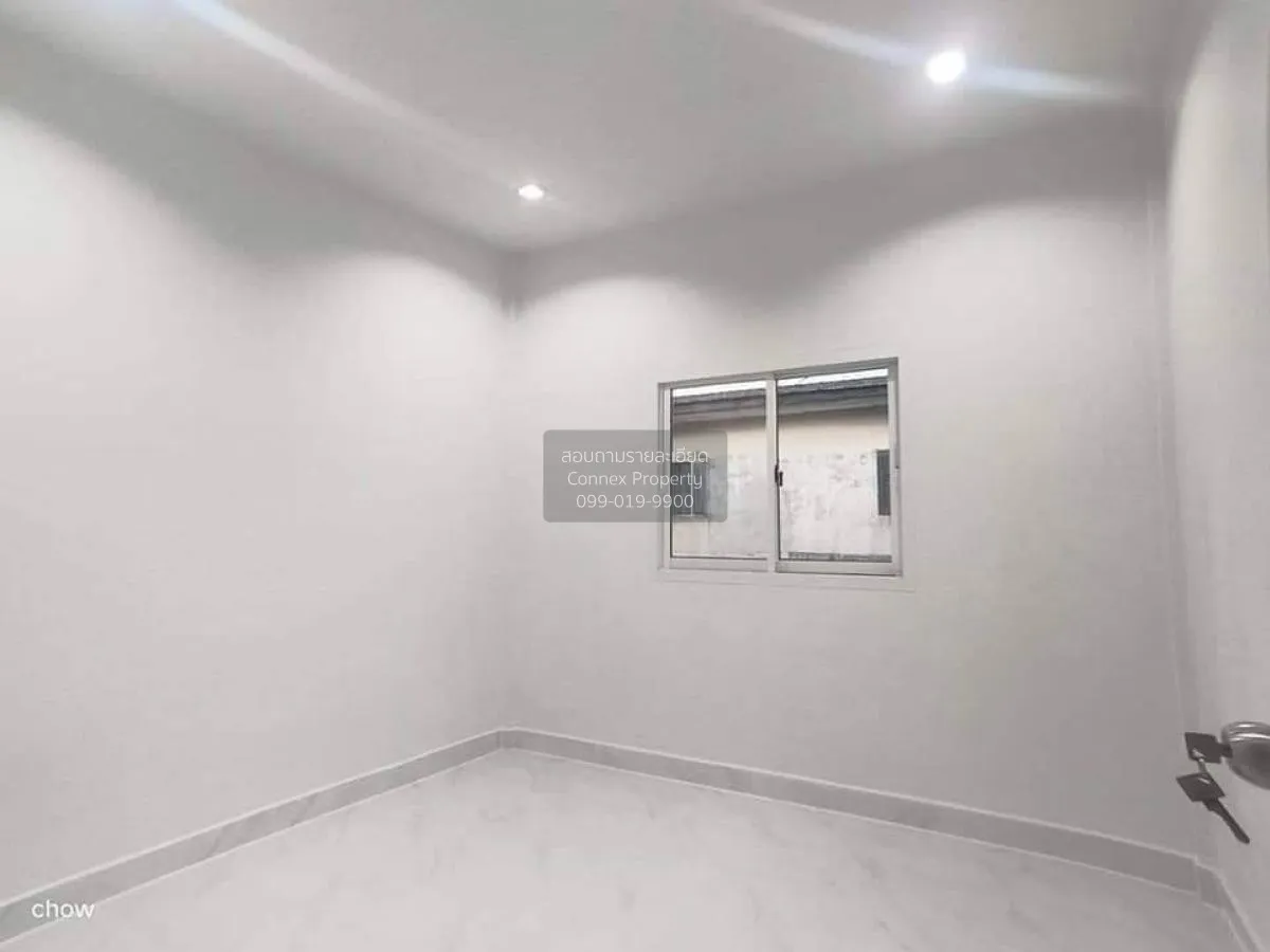 ขายทาวน์เฮ้าส์/ทาวน์โฮม  บ้านบัวทอง 4 บ้านกล้วย-ไทรน้อย รีโนเวทให