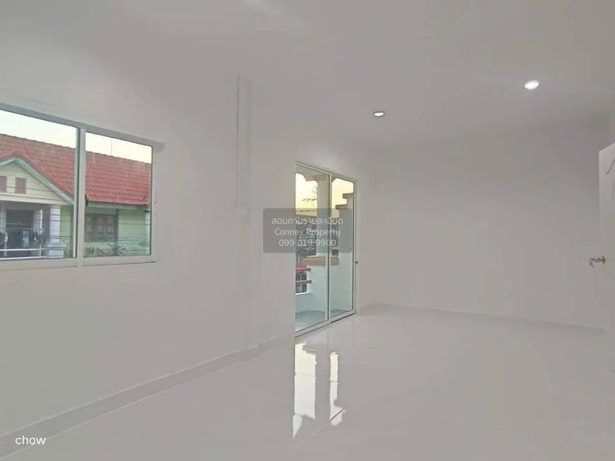 ขายทาวน์เฮ้าส์/ทาวน์โฮม  บ้านบัวทอง 4 บ้านกล้วย-ไทรน้อย รีโนเวทให