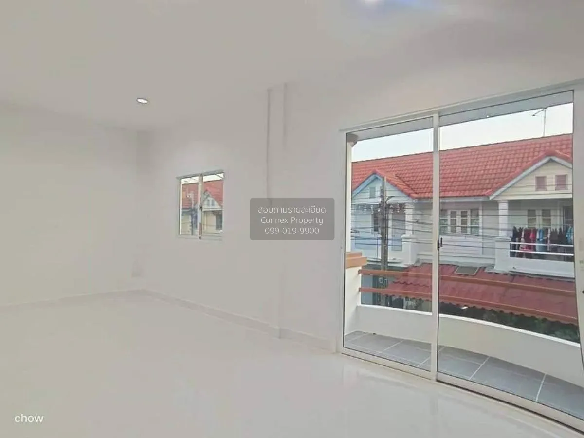 ขายทาวน์เฮ้าส์/ทาวน์โฮม  บ้านบัวทอง 4 บ้านกล้วย-ไทรน้อย รีโนเวทให