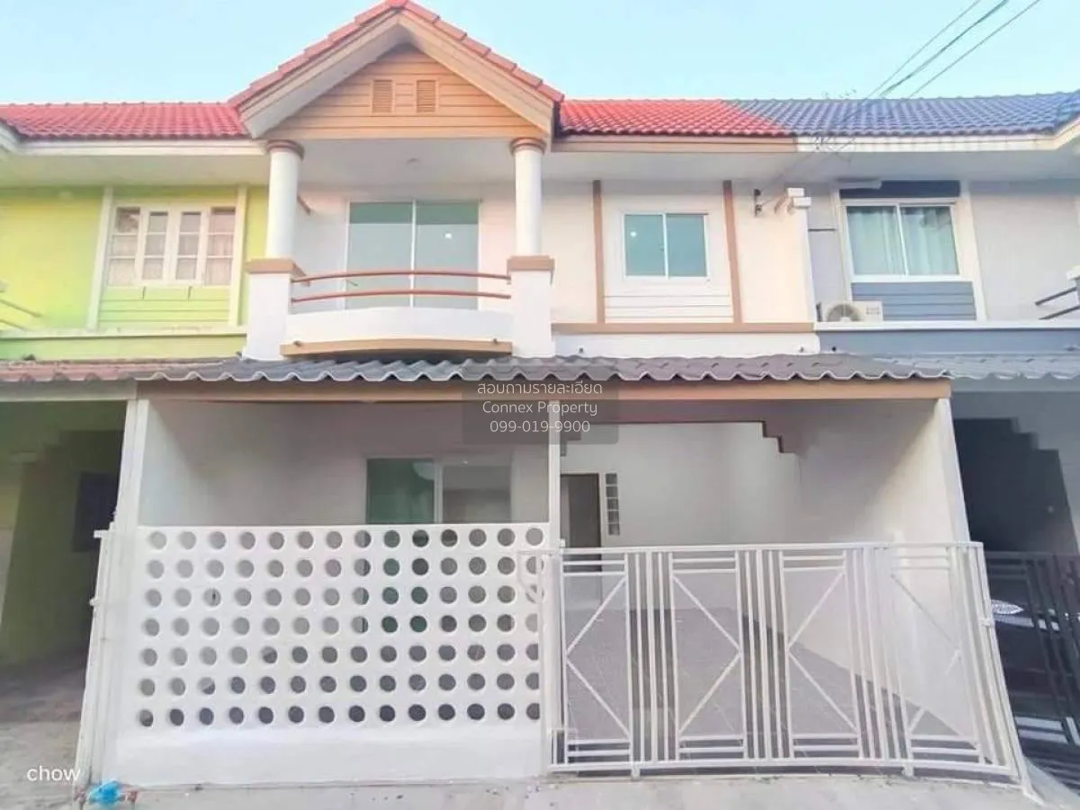 ขายทาวน์เฮ้าส์/ทาวน์โฮม  บ้านบัวทอง 4 บ้านกล้วย-ไทรน้อย รีโนเวทให 1